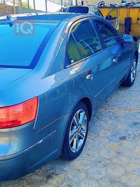 هيونداي سوناتا